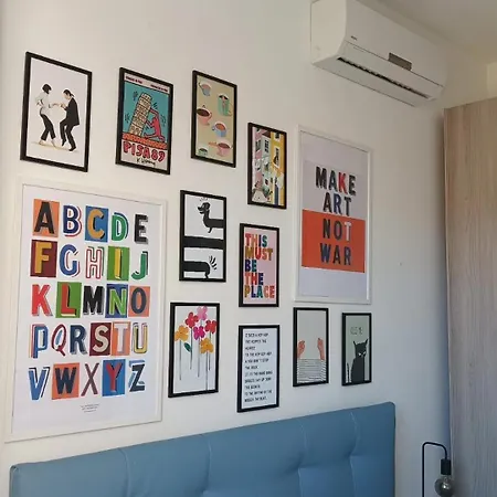 Apartment Delizioso Appartamentino *