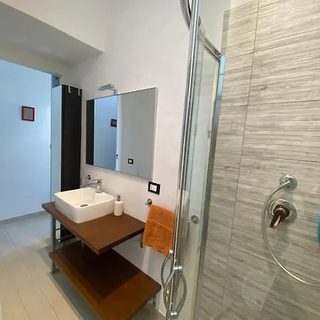 Appartement Delizioso Appartamentino Viareggio