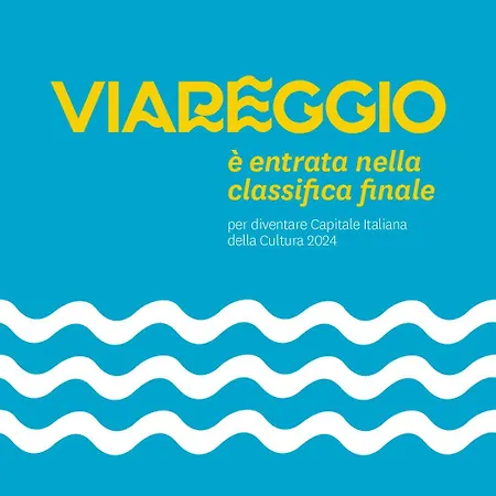 Delizioso Appartamentino Viareggio