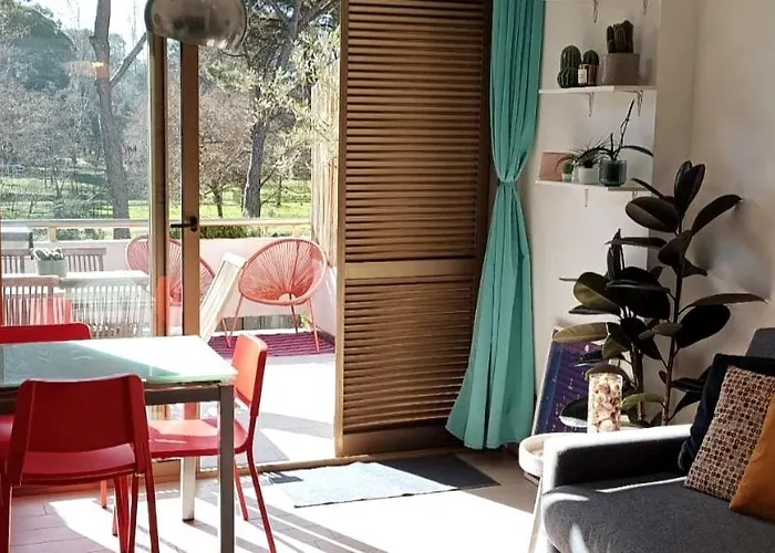 Apartament Delizioso Appartamentino Viareggio