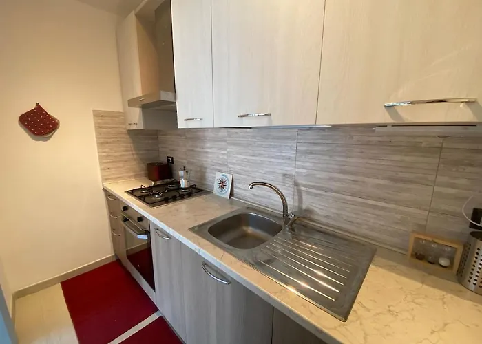 Delizioso Appartamentino * Viareggio