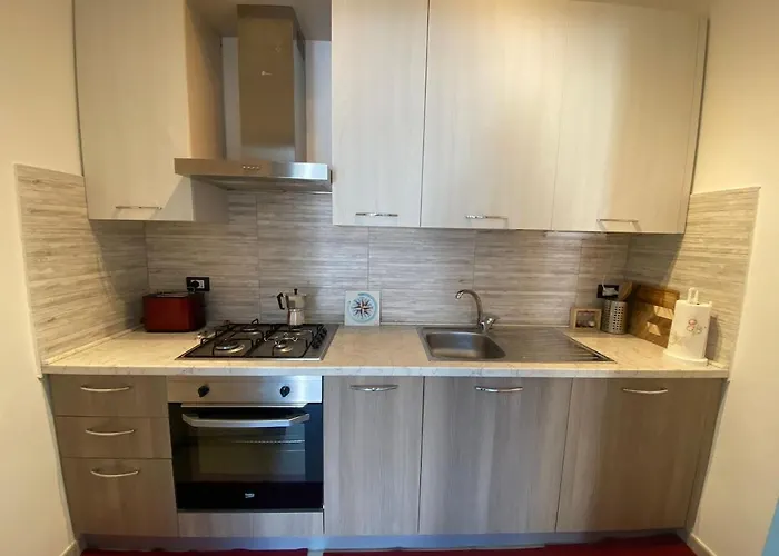 Apartment Delizioso Appartamentino