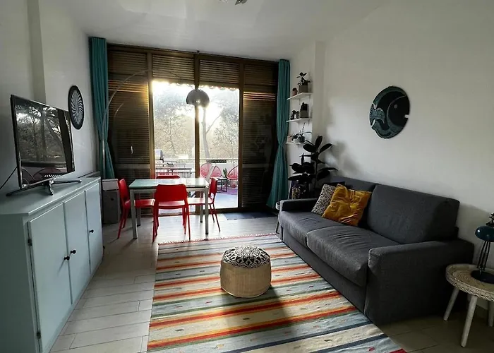 Apartament Delizioso Appartamentino Viareggio