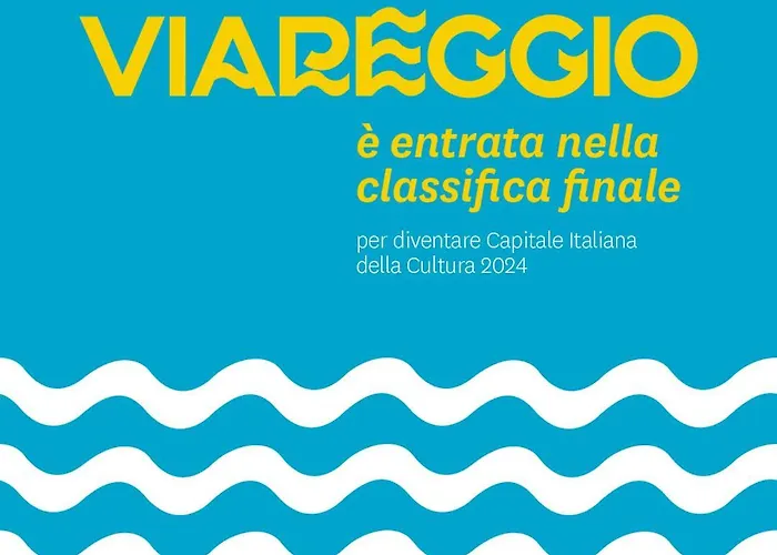 Delizioso Appartamentino Viareggio